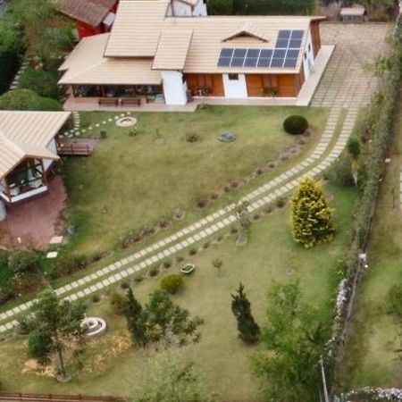 Aconchegante Casa Em Monte Verde Monte Verde  Eksteriør bilde