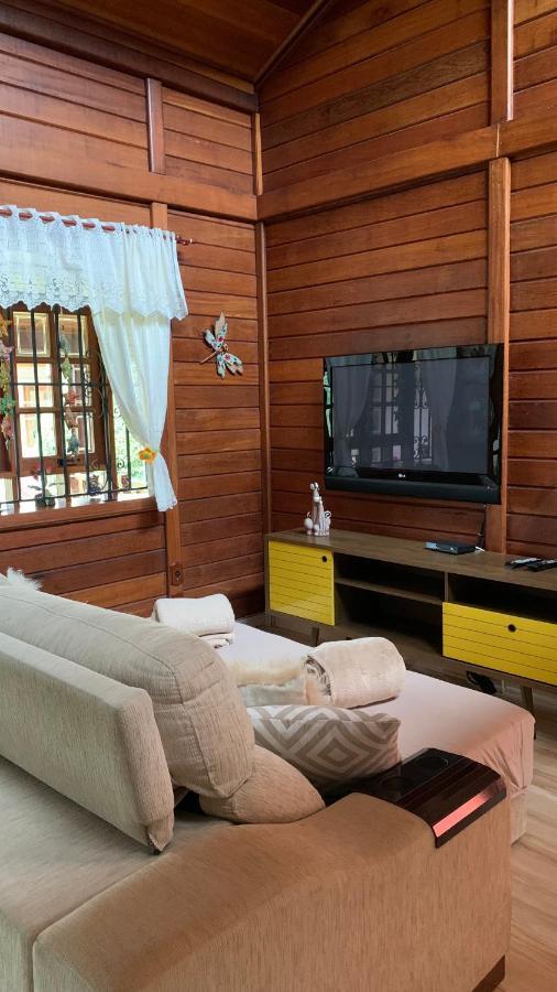 Aconchegante Casa Em Monte Verde Monte Verde  Eksteriør bilde