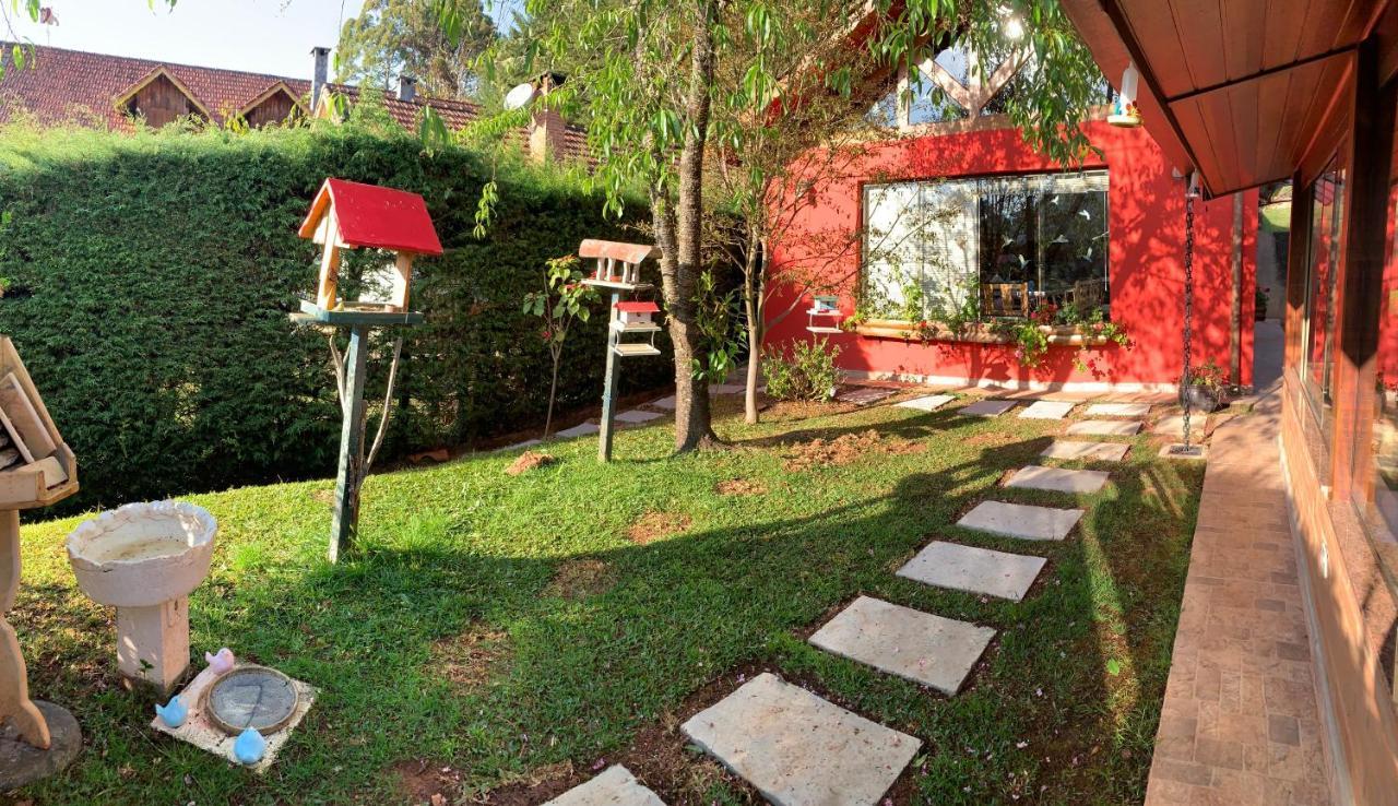 Aconchegante Casa Em Monte Verde Monte Verde  Eksteriør bilde