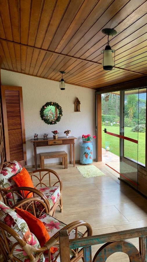 Aconchegante Casa Em Monte Verde Monte Verde  Eksteriør bilde