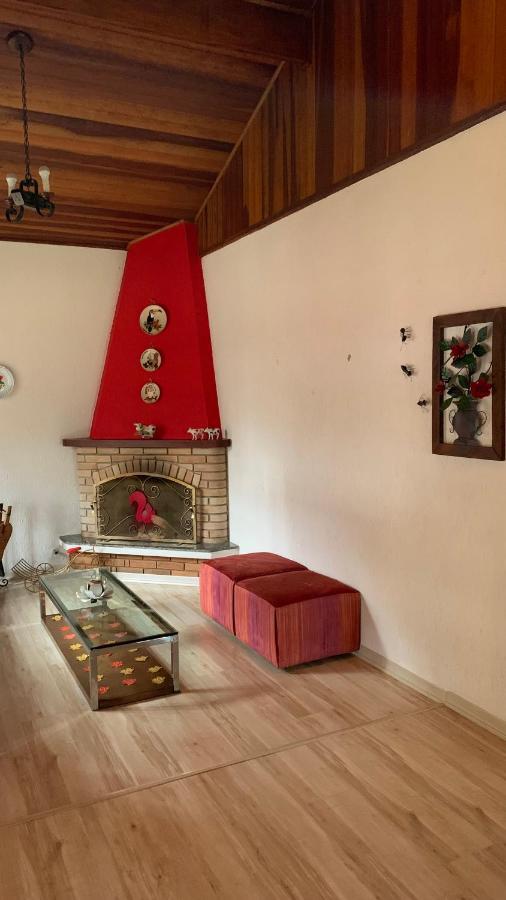 Aconchegante Casa Em Monte Verde Monte Verde  Eksteriør bilde