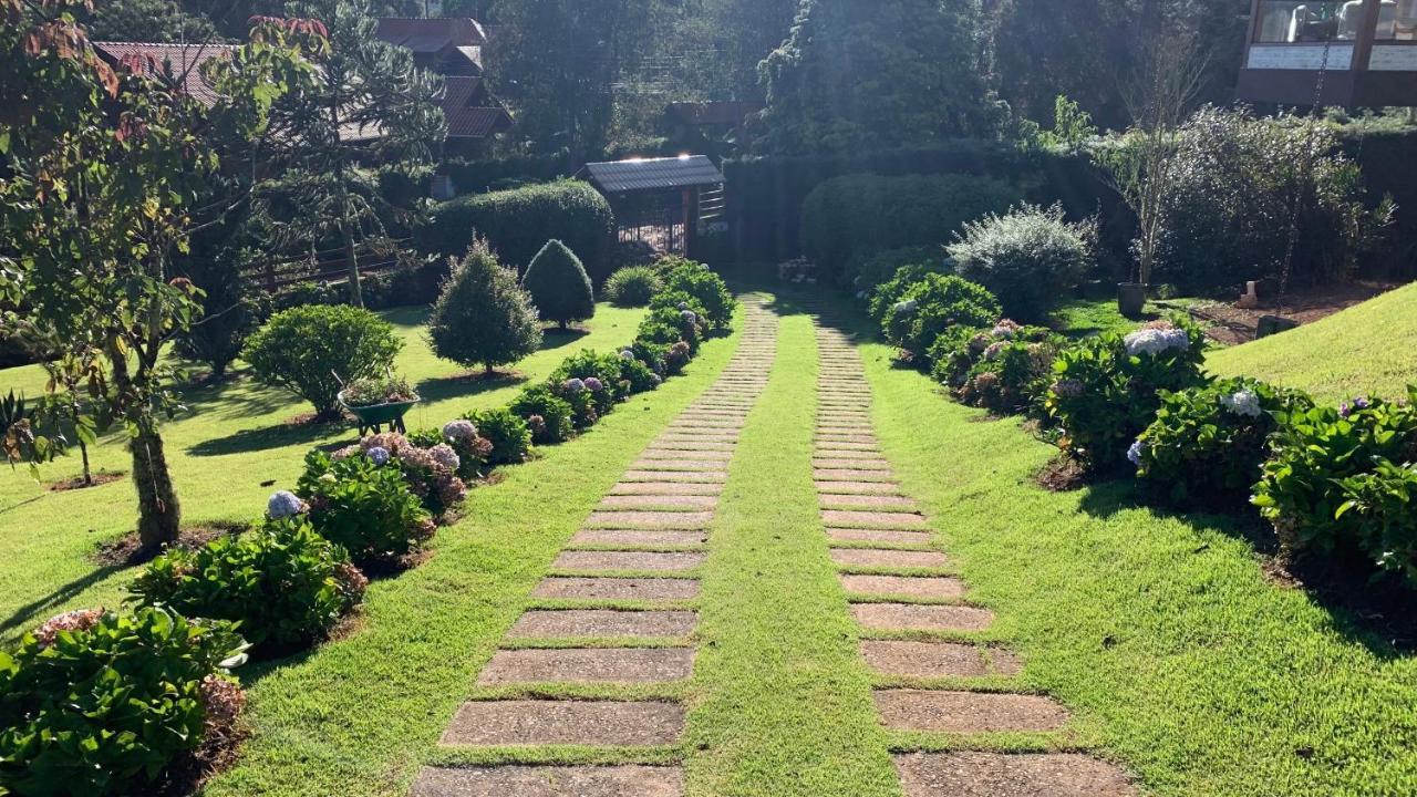 Aconchegante Casa Em Monte Verde Monte Verde  Eksteriør bilde