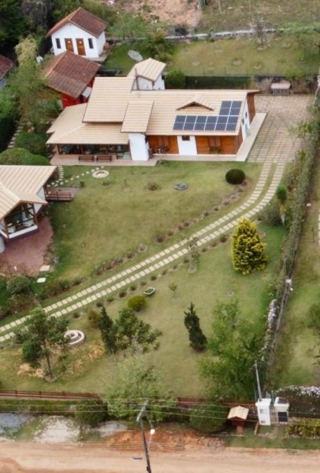 Aconchegante Casa Em Monte Verde Monte Verde  Eksteriør bilde