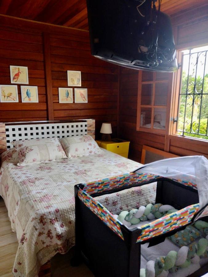 Aconchegante Casa Em Monte Verde Monte Verde  Eksteriør bilde